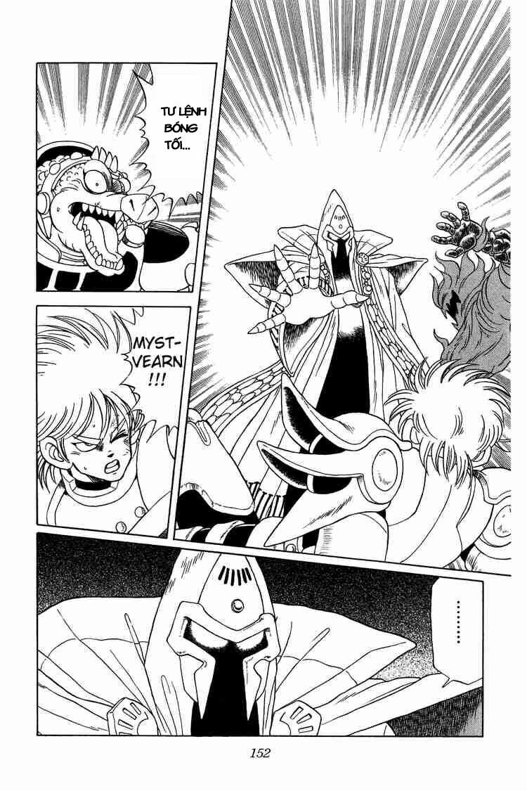 Dragon Quest - Dấu ấn rồng thiêng: Chapter 69