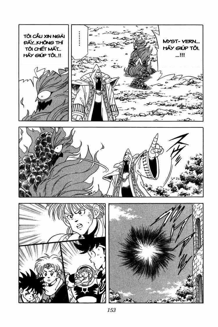 Dragon Quest - Dấu ấn rồng thiêng: Chapter 69