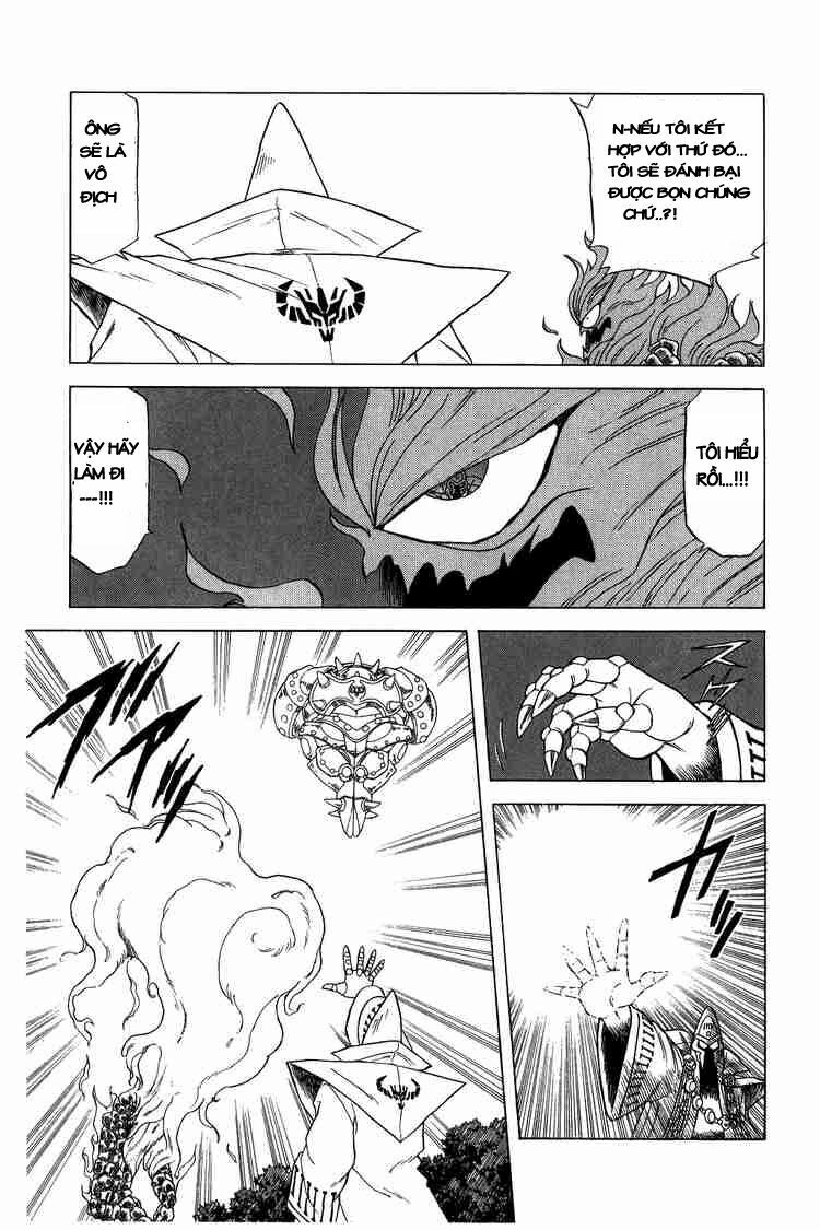 Dragon Quest - Dấu ấn rồng thiêng: Chapter 69