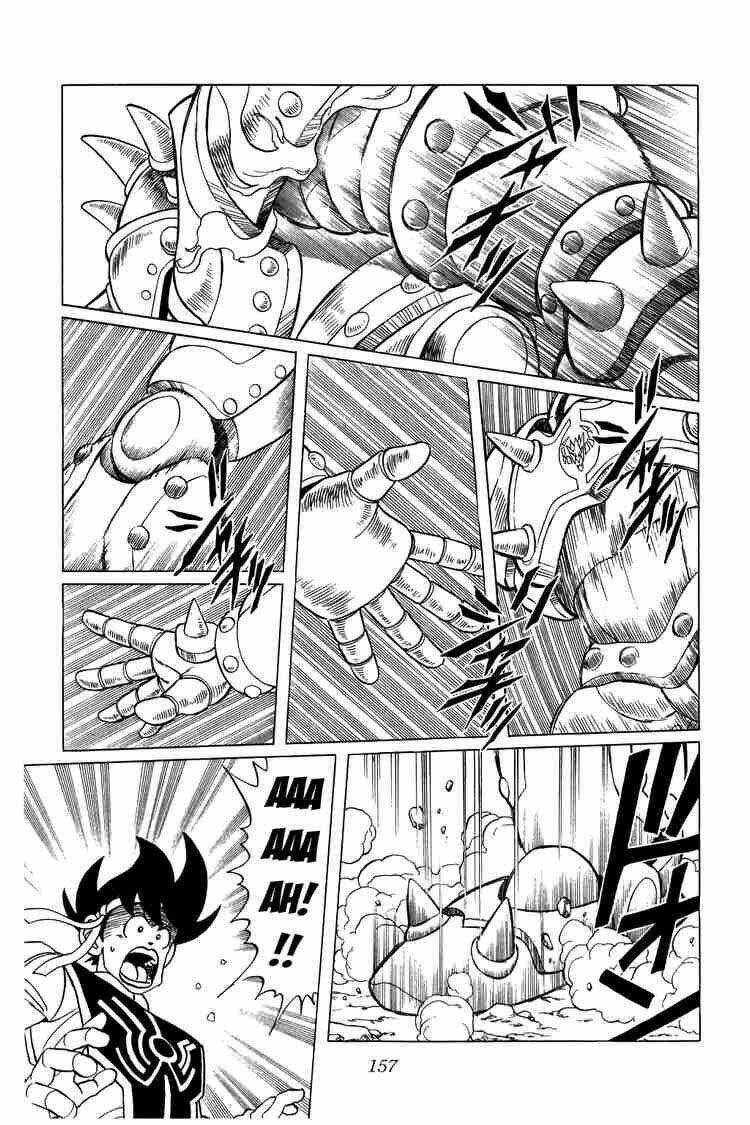 Dragon Quest - Dấu ấn rồng thiêng: Chapter 69