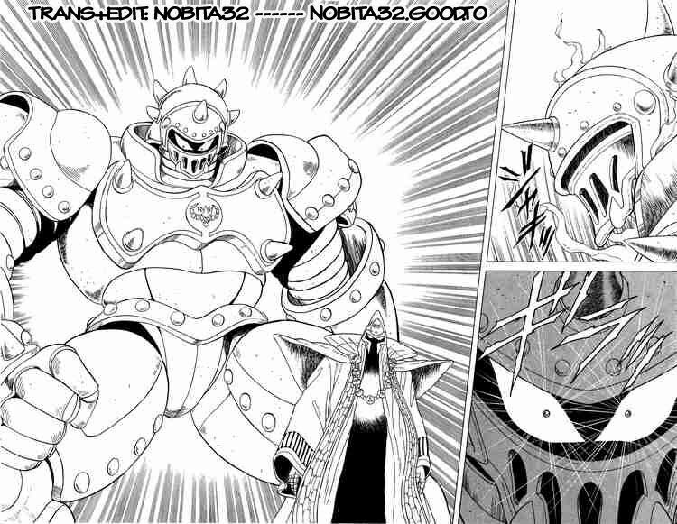 Dragon Quest - Dấu ấn rồng thiêng: Chapter 69