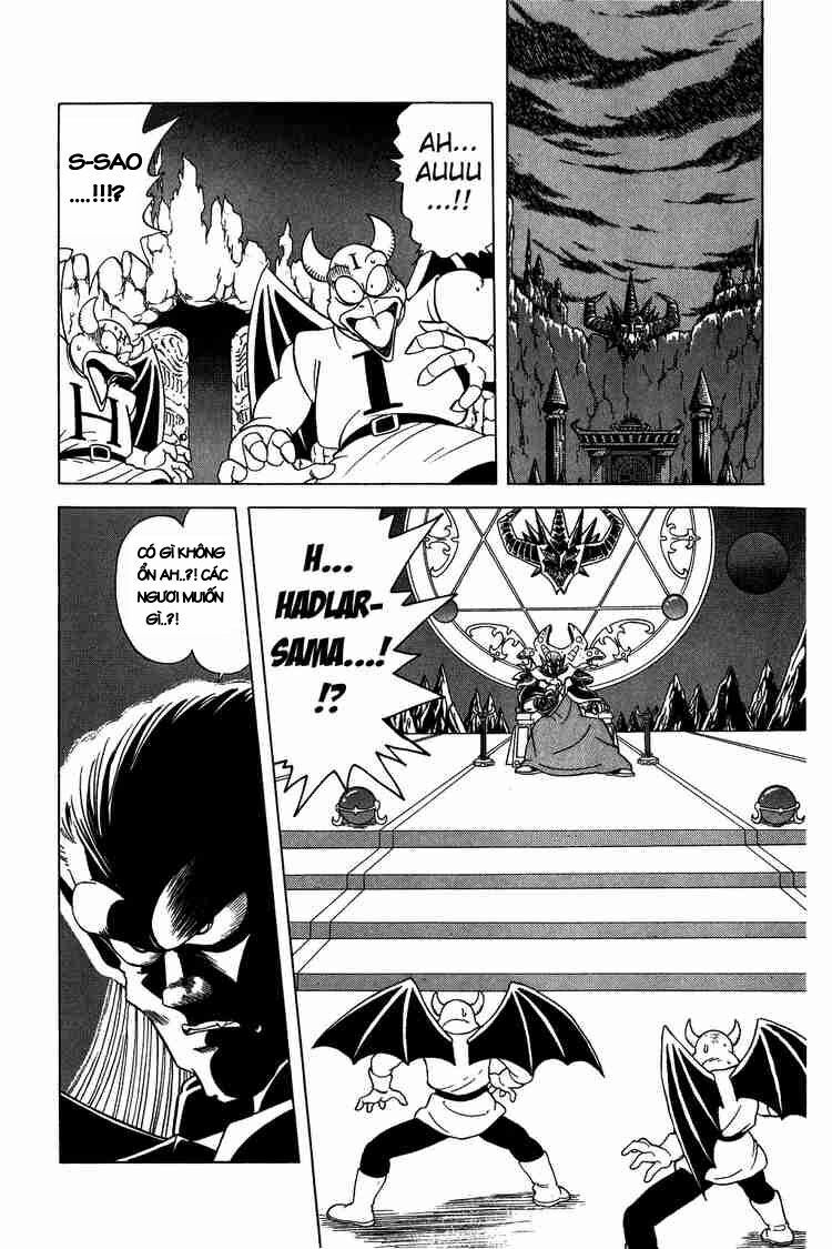 Dragon Quest - Dấu ấn rồng thiêng: Chapter 69
