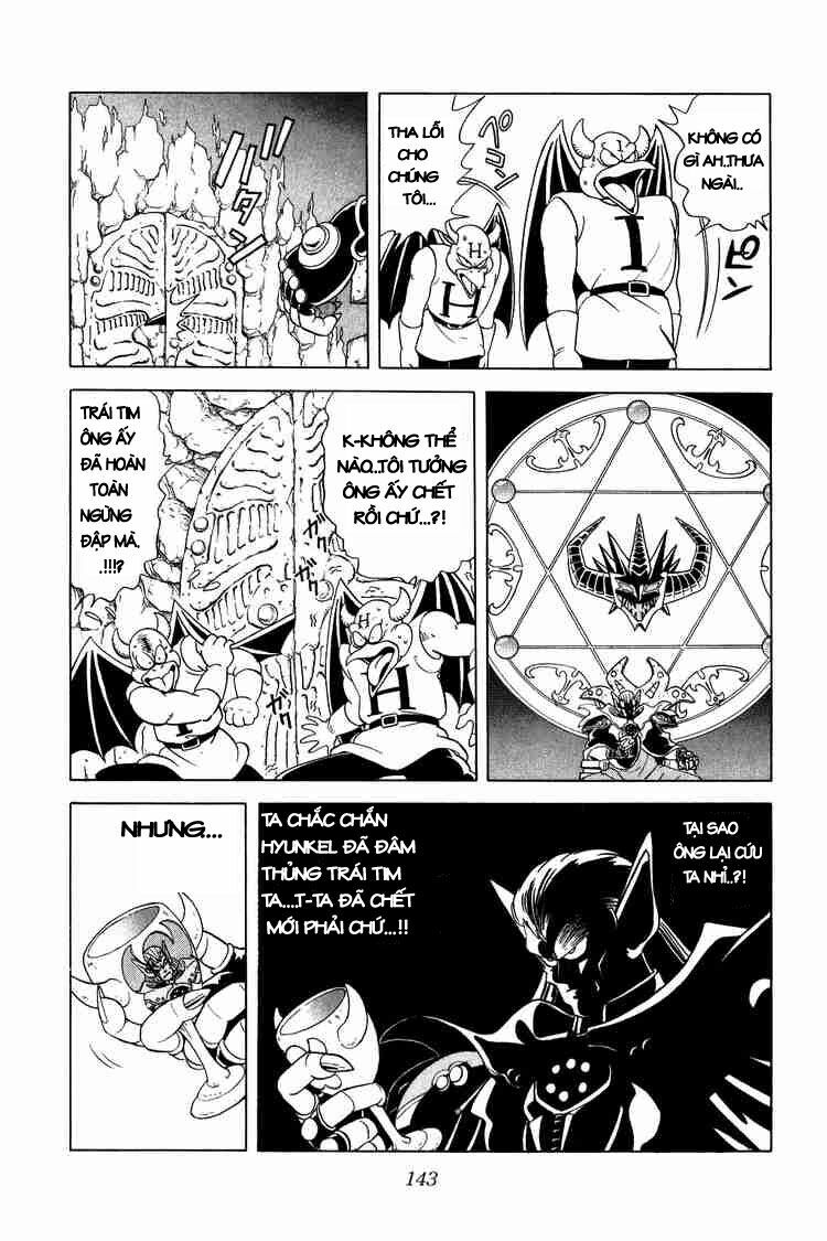 Dragon Quest - Dấu ấn rồng thiêng: Chapter 69