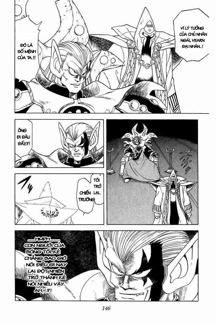 Dragon Quest - Dấu ấn rồng thiêng: Chapter 69