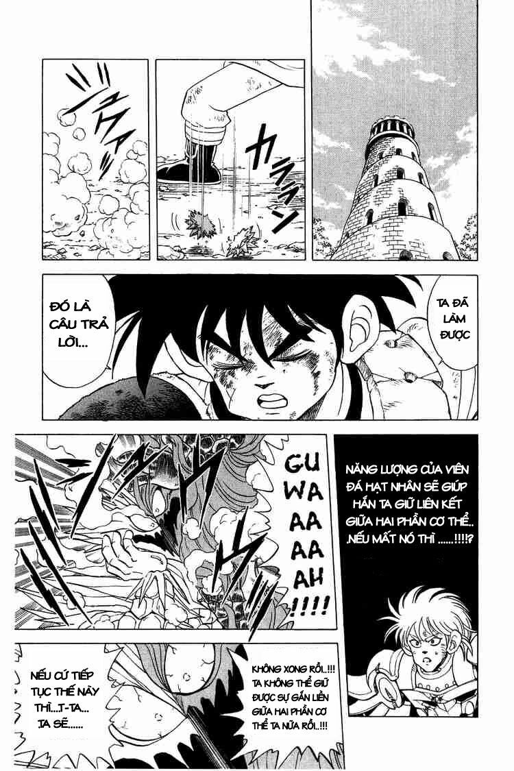 Dragon Quest - Dấu ấn rồng thiêng: Chapter 69