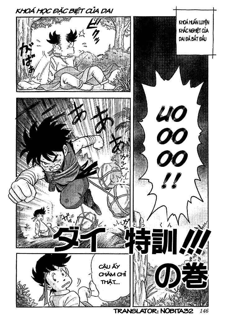 Dragon Quest - Dấu ấn rồng thiêng: Chapter 7