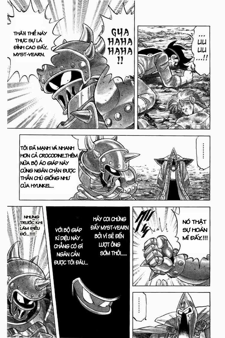 Dragon Quest - Dấu ấn rồng thiêng: Chapter 70