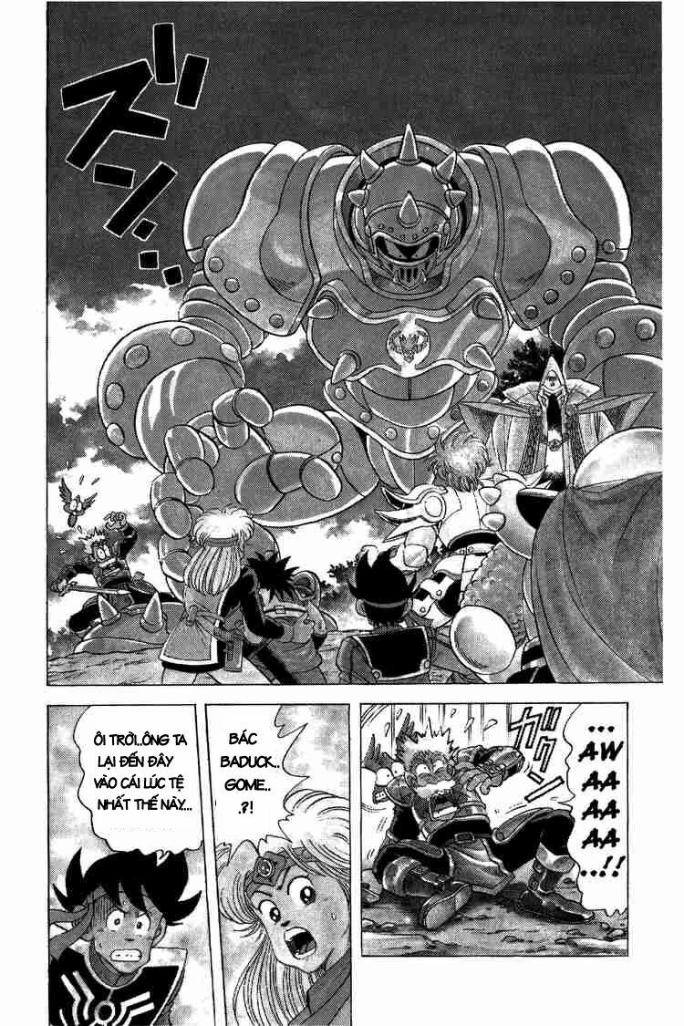 Dragon Quest - Dấu ấn rồng thiêng: Chapter 70