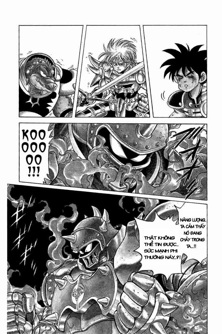 Dragon Quest - Dấu ấn rồng thiêng: Chapter 70