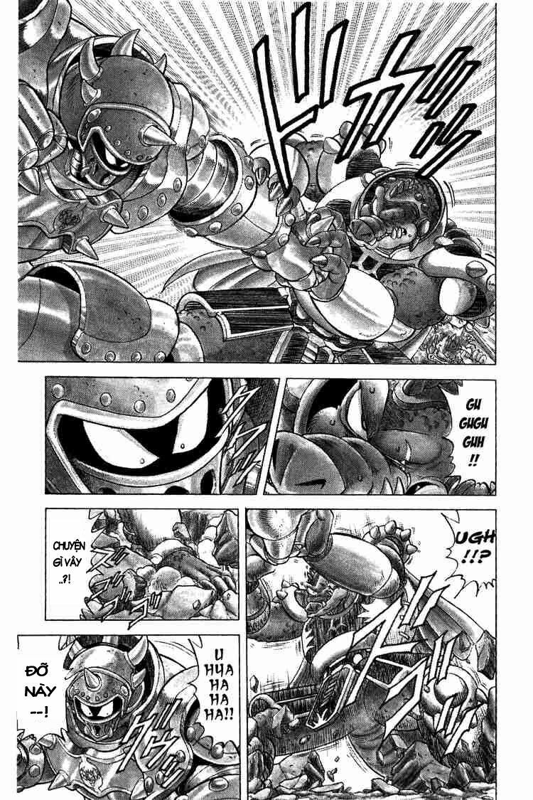 Dragon Quest - Dấu ấn rồng thiêng: Chapter 70