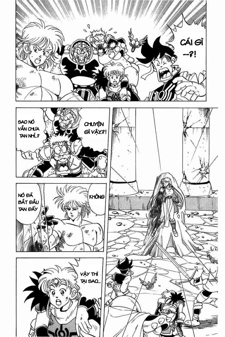 Dragon Quest - Dấu ấn rồng thiêng: Chapter 71