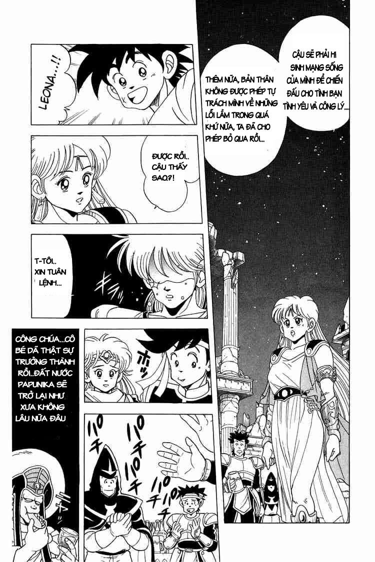 Dragon Quest - Dấu ấn rồng thiêng: Chapter 72
