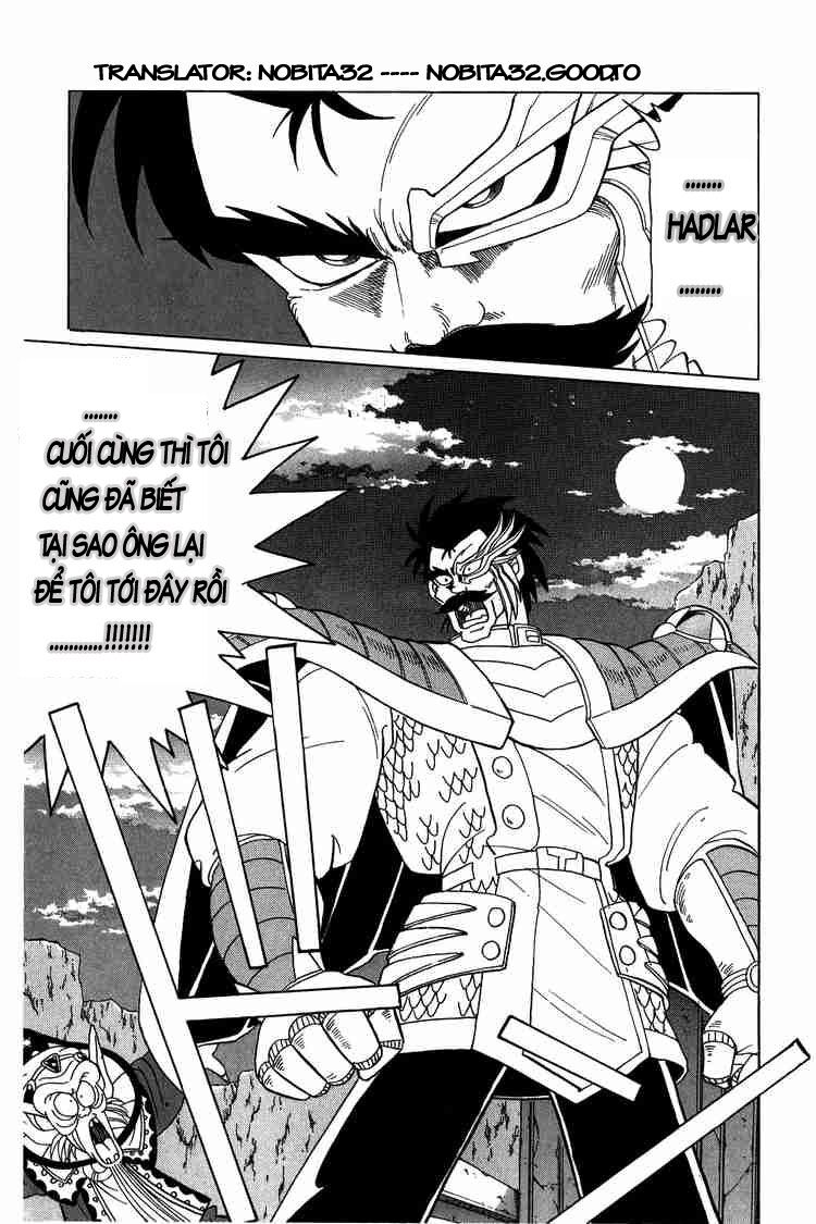 Dragon Quest - Dấu ấn rồng thiêng: Chapter 72