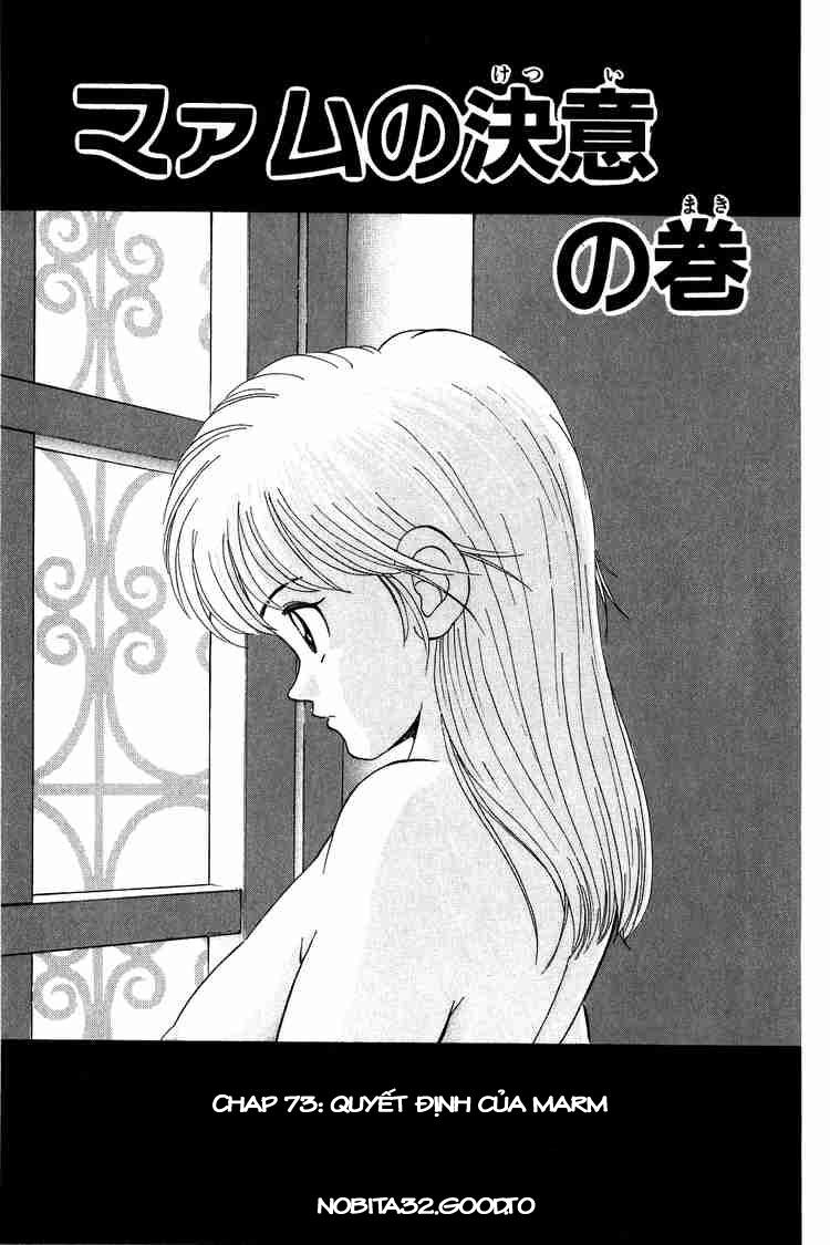 Dragon Quest - Dấu ấn rồng thiêng: Chapter 73