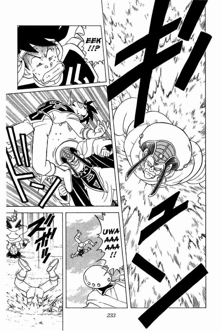 Dragon Quest - Dấu ấn rồng thiêng: Chapter 73
