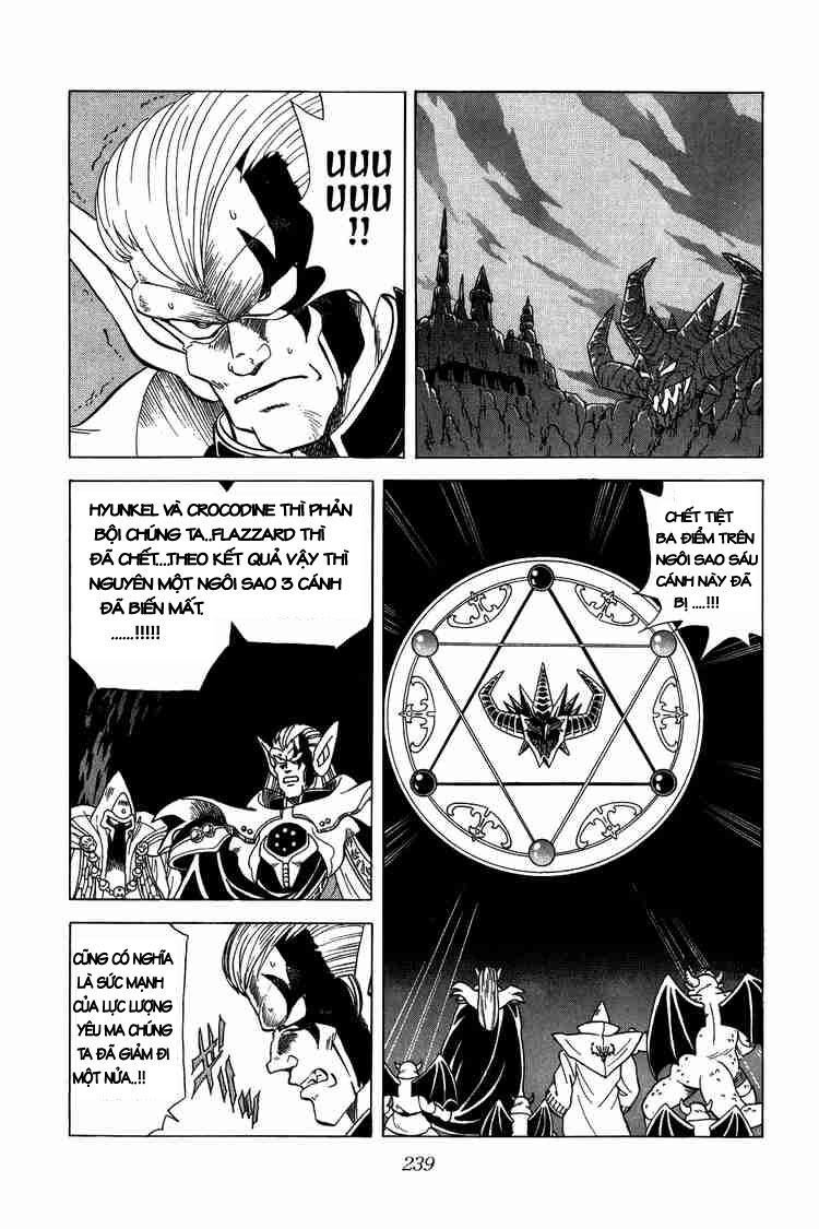 Dragon Quest - Dấu ấn rồng thiêng: Chapter 73