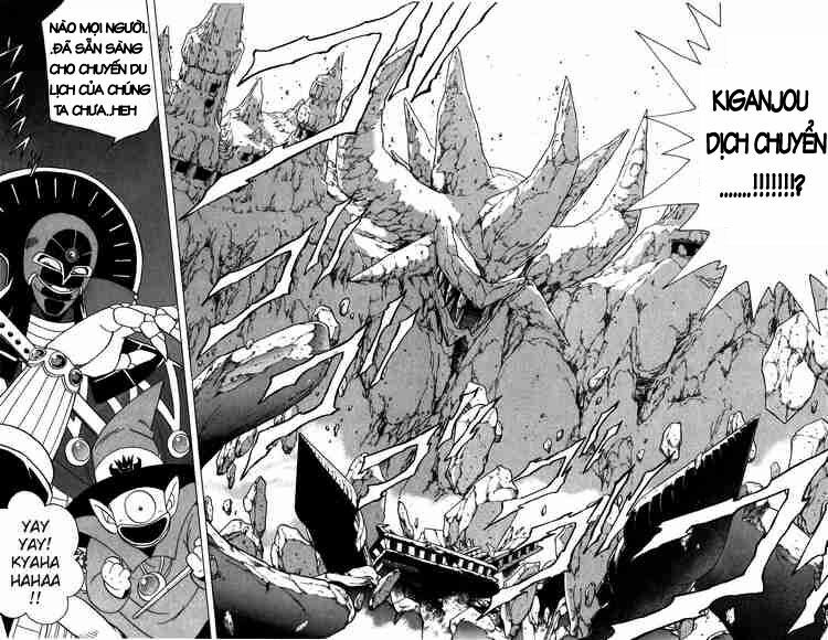 Dragon Quest - Dấu ấn rồng thiêng: Chapter 74