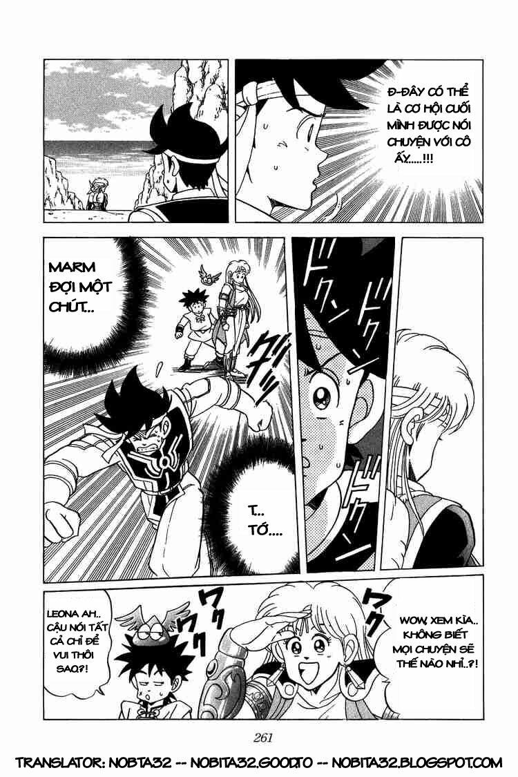 Dragon Quest - Dấu ấn rồng thiêng: Chapter 74