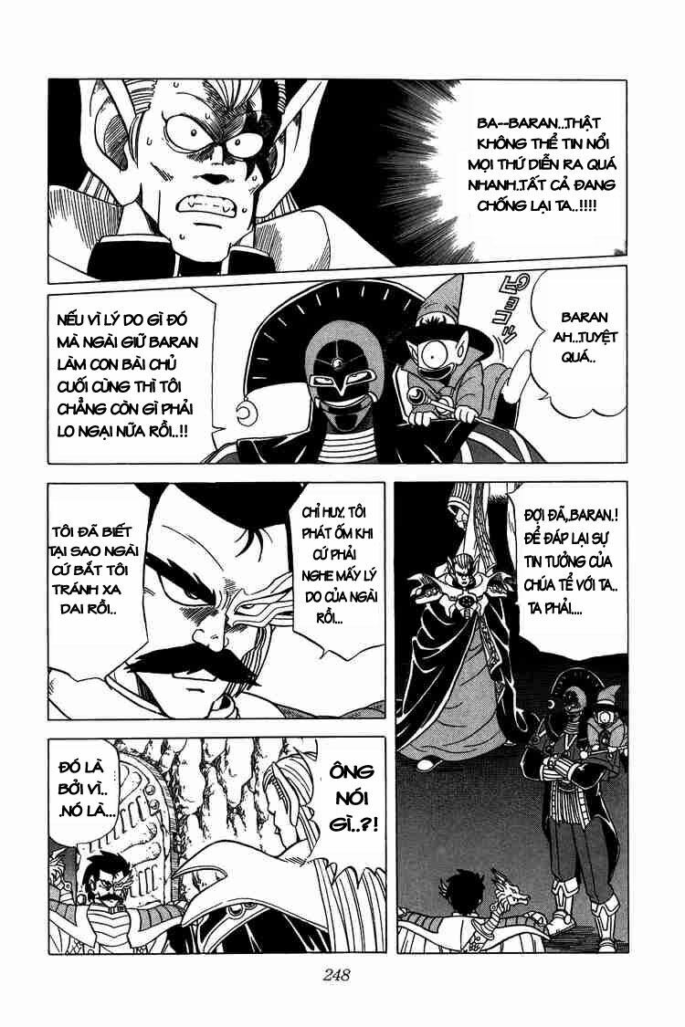 Dragon Quest - Dấu ấn rồng thiêng: Chapter 74