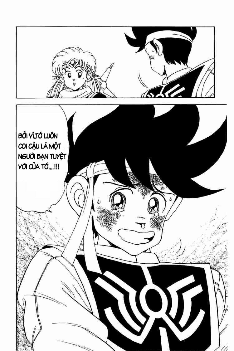 Dragon Quest - Dấu ấn rồng thiêng: Chapter 75