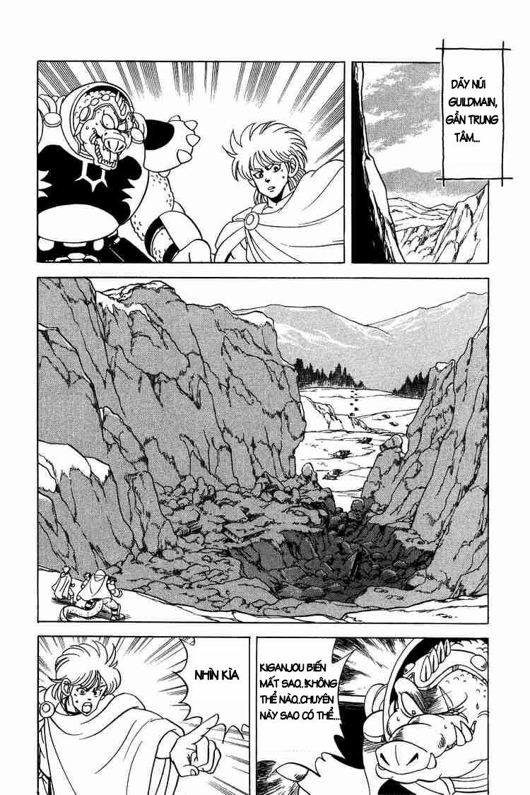 Dragon Quest - Dấu ấn rồng thiêng: Chapter 75