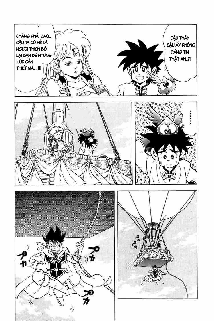 Dragon Quest - Dấu ấn rồng thiêng: Chapter 76