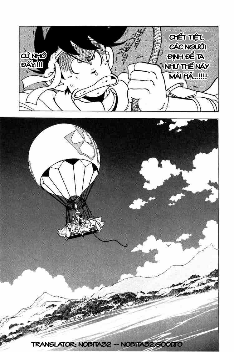 Dragon Quest - Dấu ấn rồng thiêng: Chapter 76
