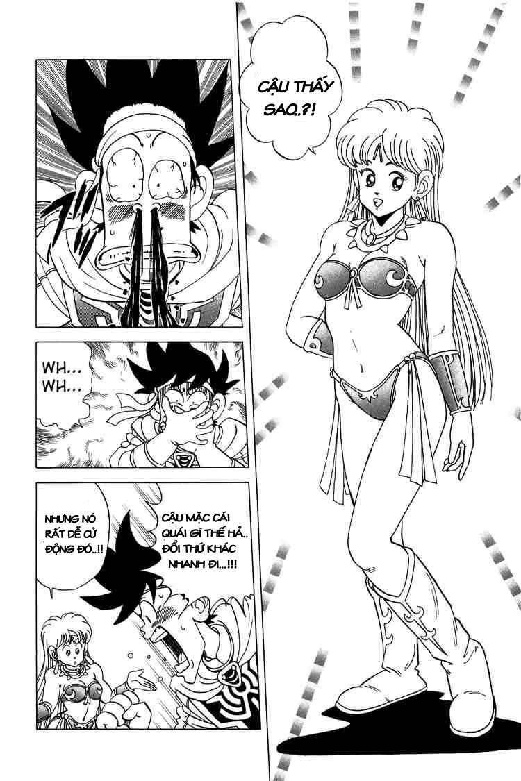 Dragon Quest - Dấu ấn rồng thiêng: Chapter 77