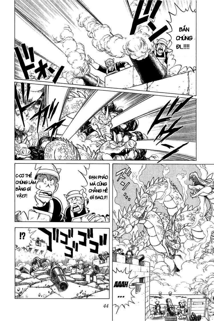 Dragon Quest - Dấu ấn rồng thiêng: Chapter 78