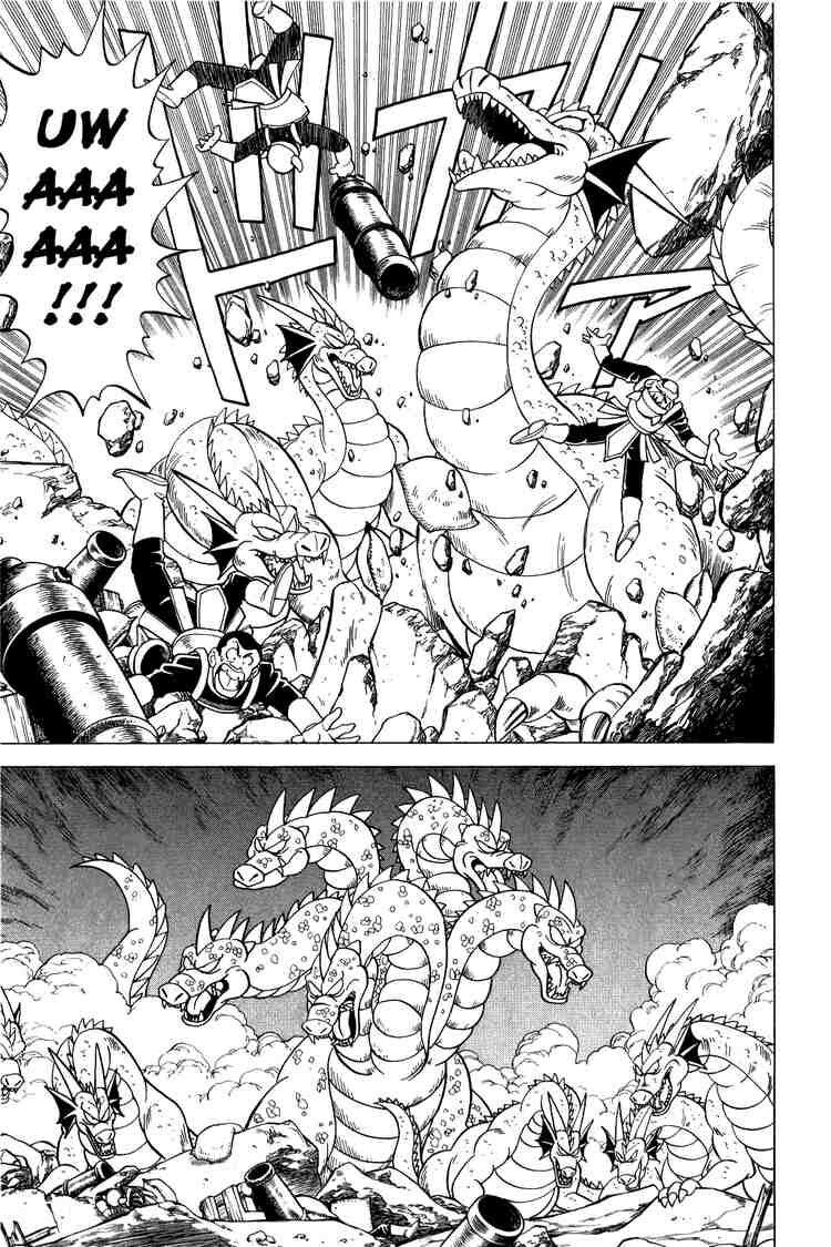 Dragon Quest - Dấu ấn rồng thiêng: Chapter 78