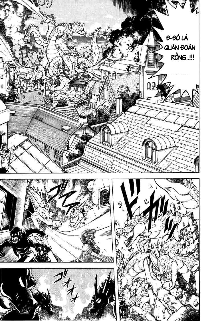 Dragon Quest - Dấu ấn rồng thiêng: Chapter 78