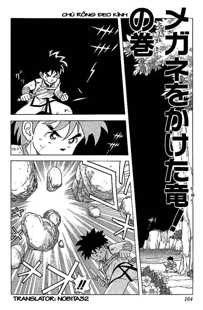 Dragon Quest - Dấu ấn rồng thiêng: Chapter 8