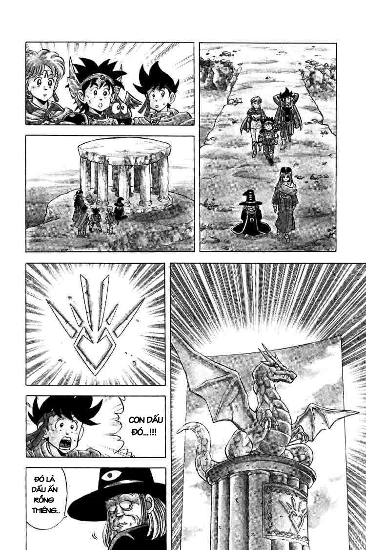 Dragon Quest - Dấu ấn rồng thiêng: Chapter 81