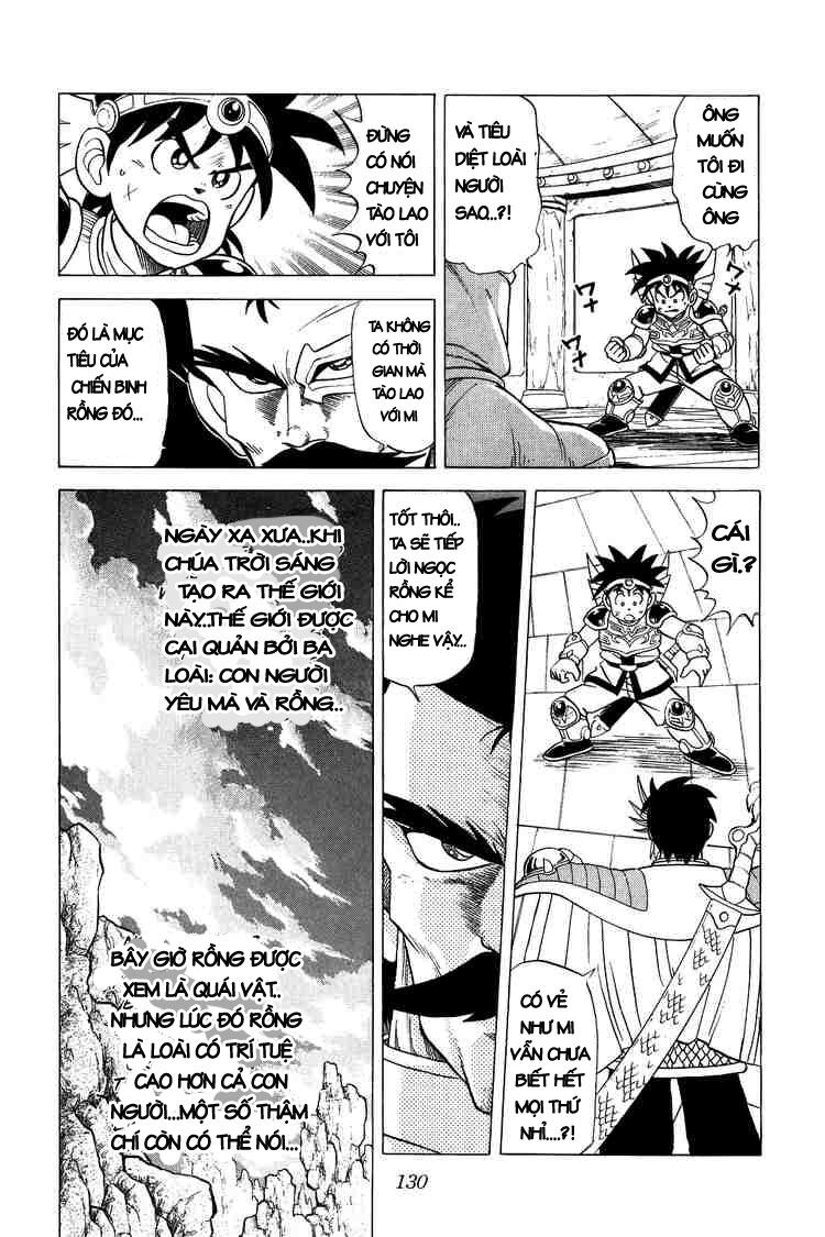 Dragon Quest - Dấu ấn rồng thiêng: Chapter 82