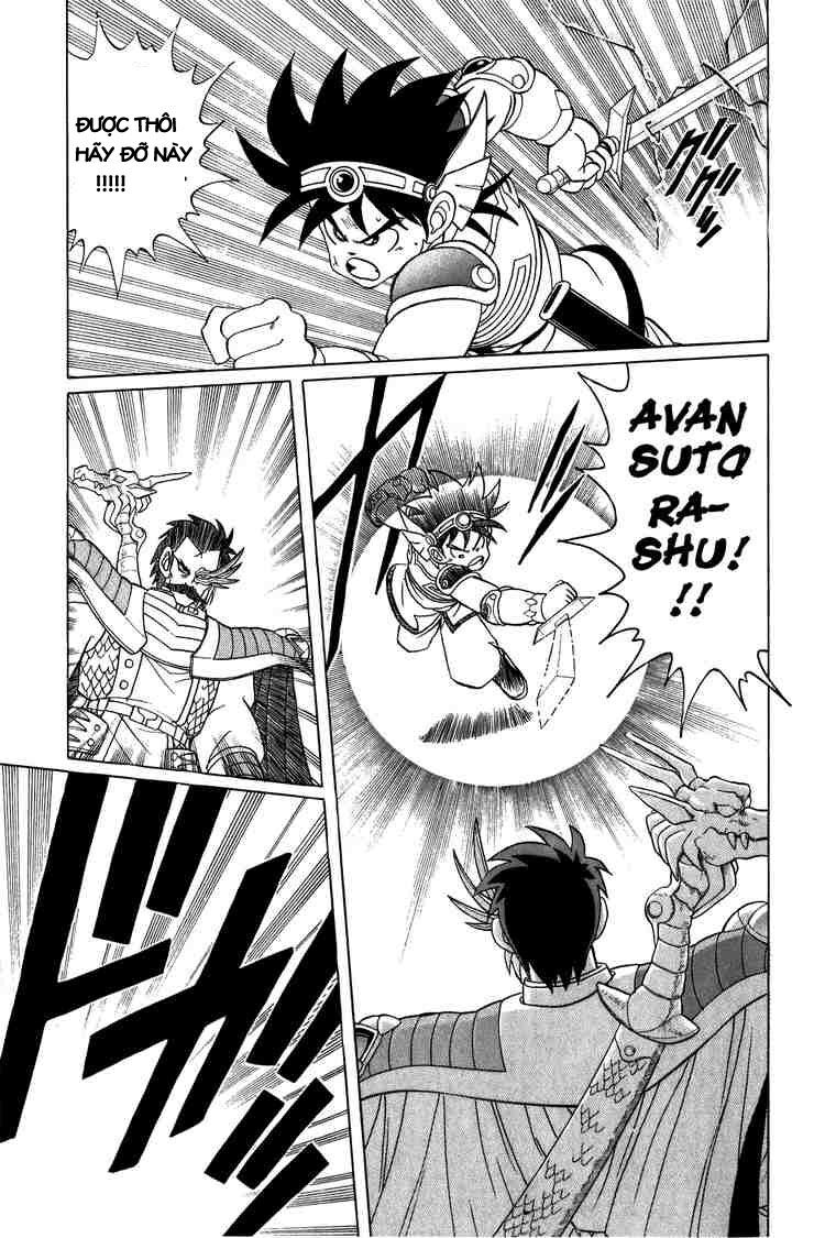 Dragon Quest - Dấu ấn rồng thiêng: Chapter 82