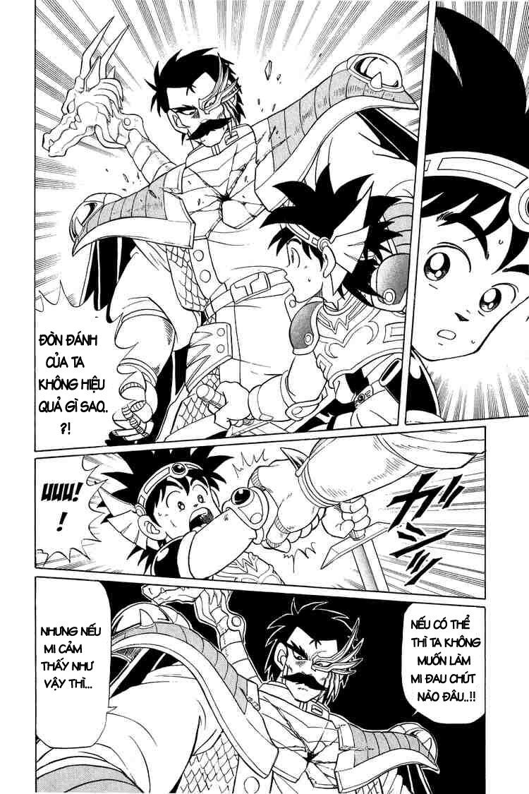 Dragon Quest - Dấu ấn rồng thiêng: Chapter 82