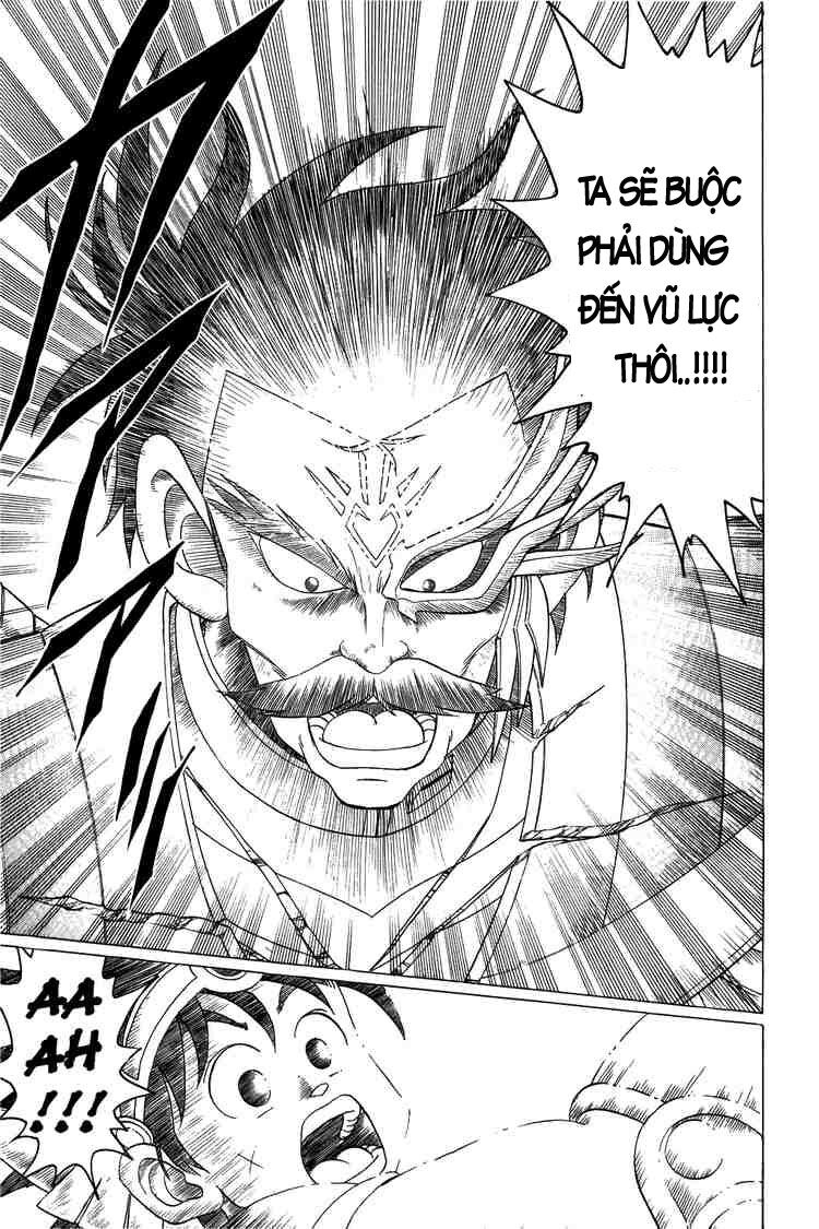 Dragon Quest - Dấu ấn rồng thiêng: Chapter 82