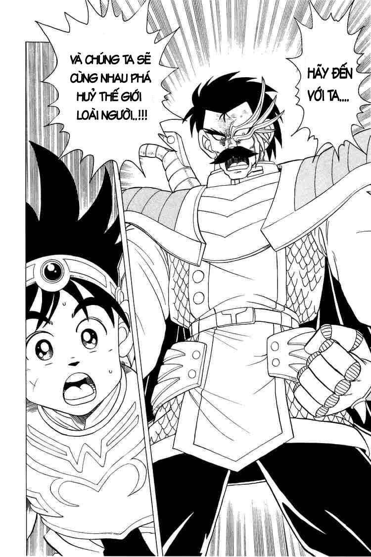 Dragon Quest - Dấu ấn rồng thiêng: Chapter 82