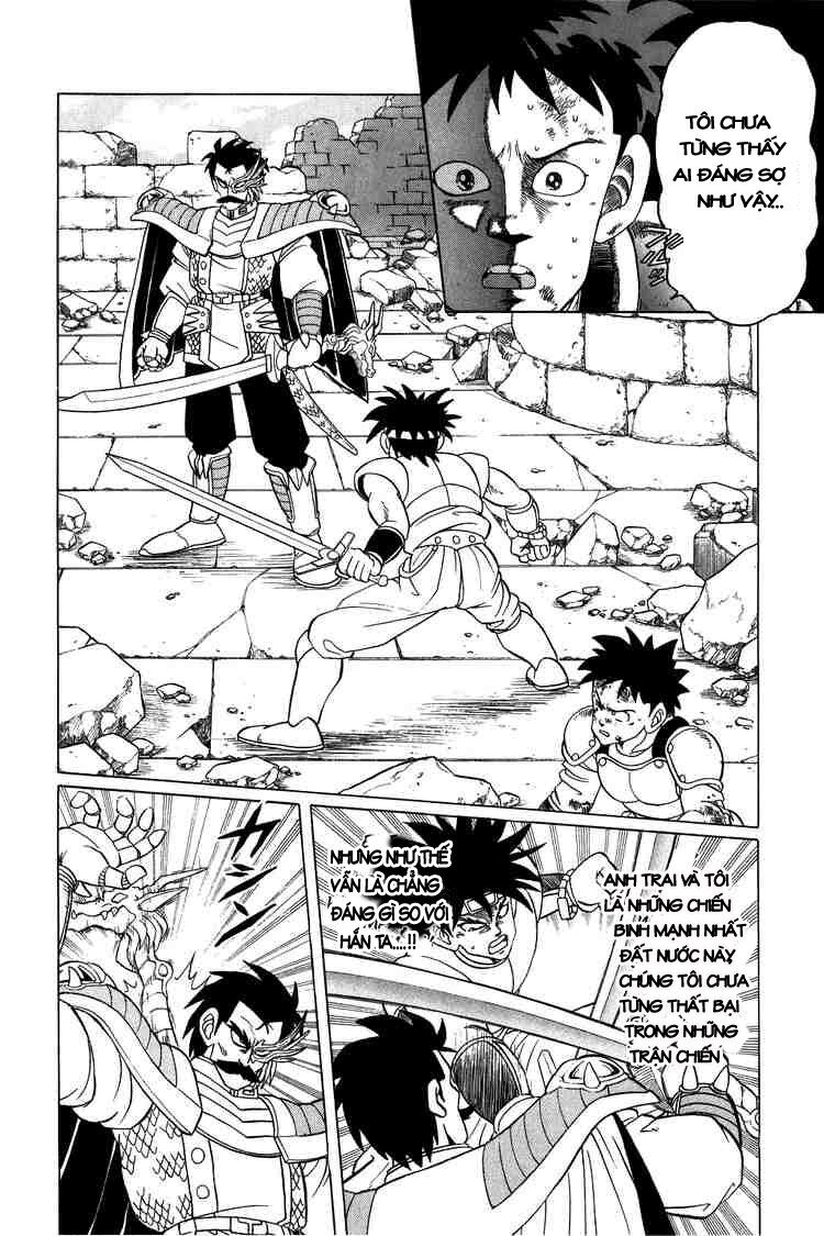 Dragon Quest - Dấu ấn rồng thiêng: Chapter 82