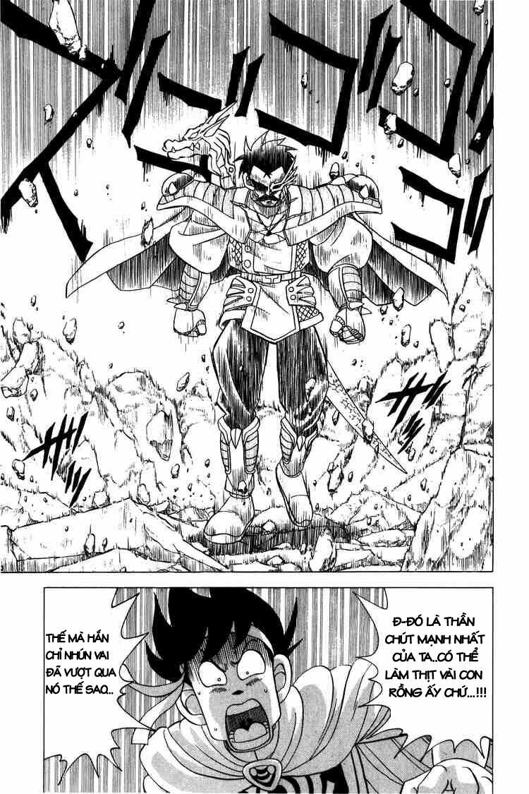 Dragon Quest - Dấu ấn rồng thiêng: Chapter 83