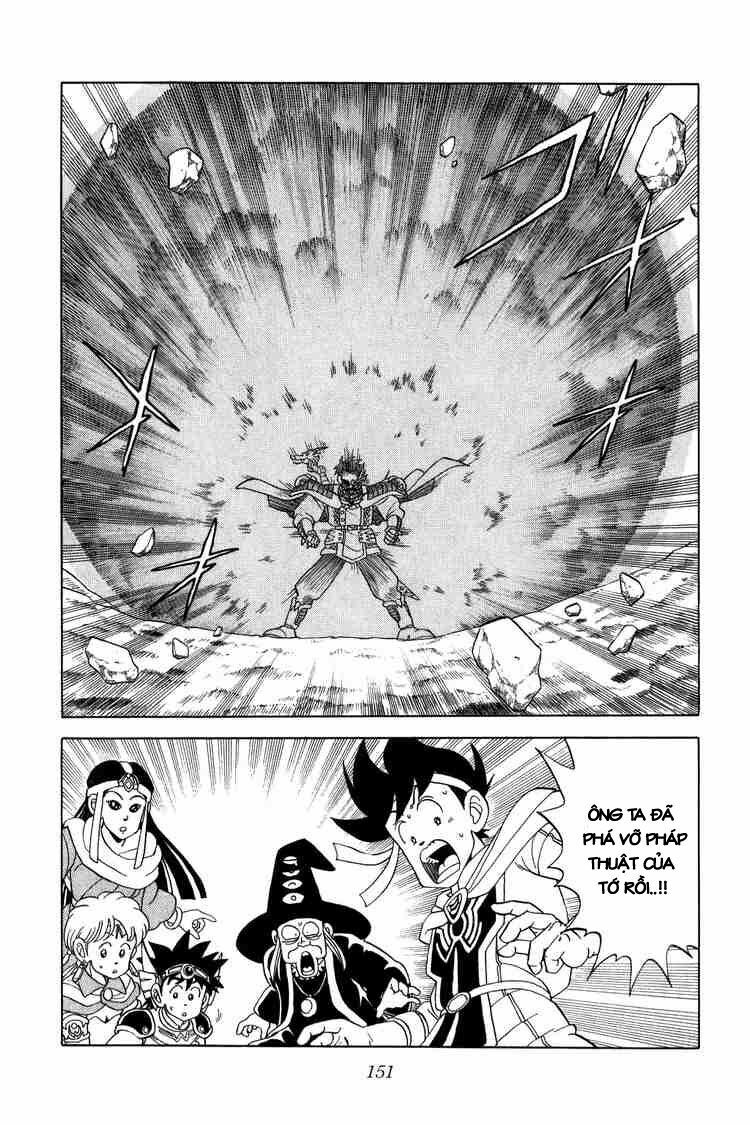 Dragon Quest - Dấu ấn rồng thiêng: Chapter 83