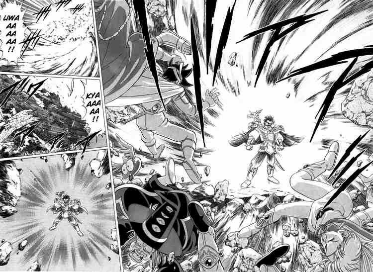 Dragon Quest - Dấu ấn rồng thiêng: Chapter 83