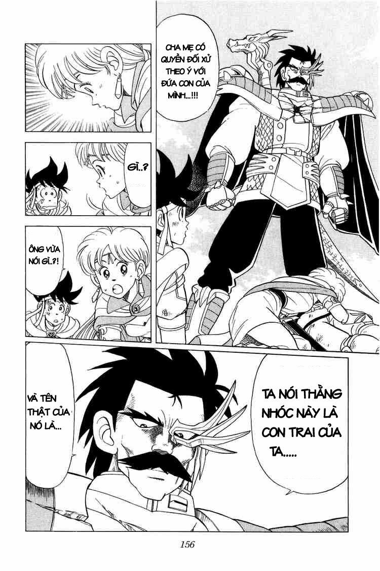Dragon Quest - Dấu ấn rồng thiêng: Chapter 83