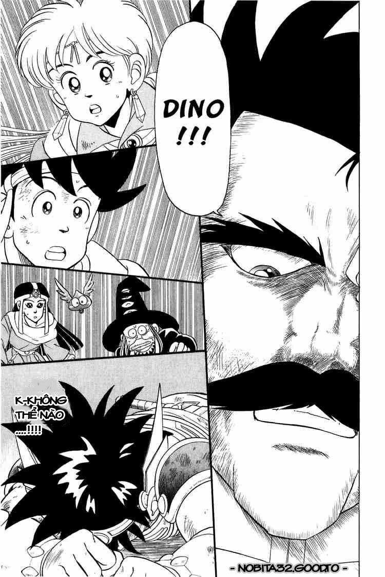 Dragon Quest - Dấu ấn rồng thiêng: Chapter 83