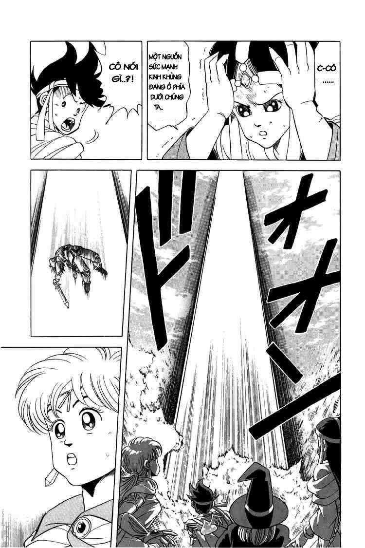 Dragon Quest - Dấu ấn rồng thiêng: Chapter 83