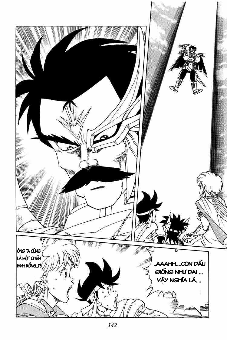 Dragon Quest - Dấu ấn rồng thiêng: Chapter 83