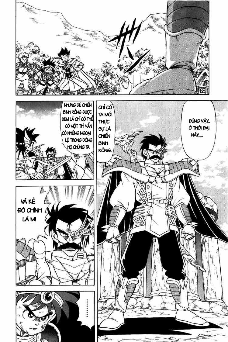 Dragon Quest - Dấu ấn rồng thiêng: Chapter 83