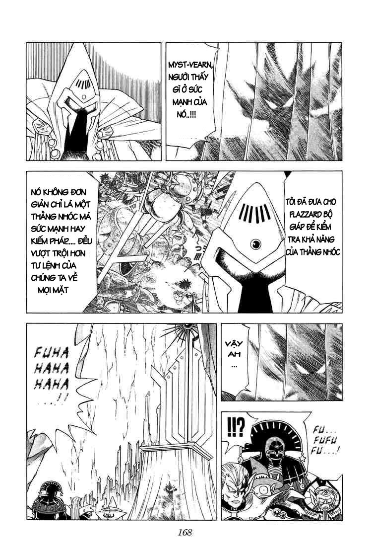 Dragon Quest - Dấu ấn rồng thiêng: Chapter 84