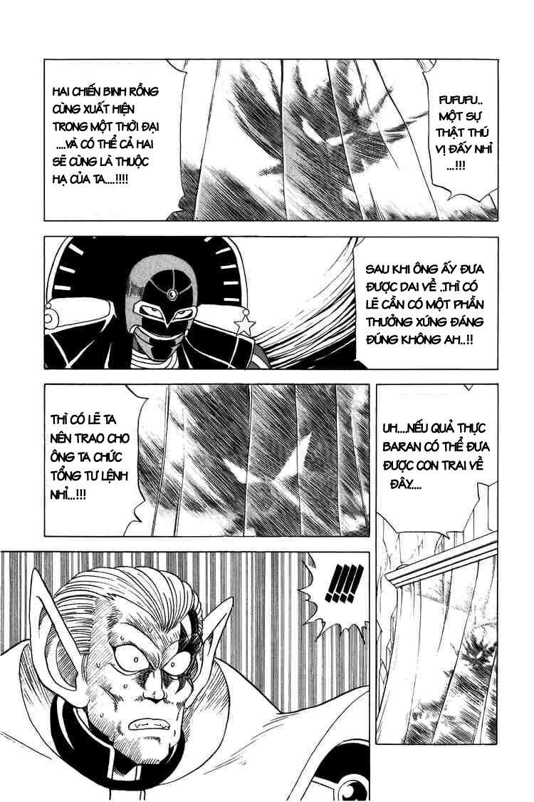 Dragon Quest - Dấu ấn rồng thiêng: Chapter 84