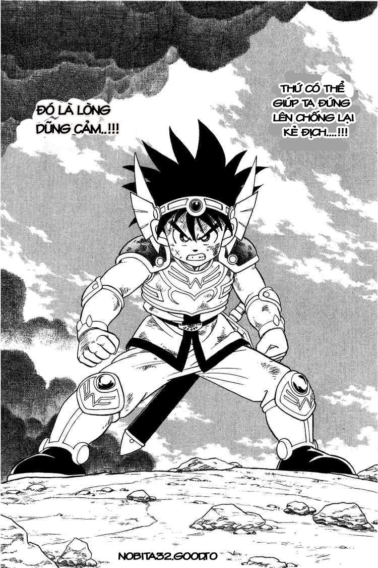 Dragon Quest - Dấu ấn rồng thiêng: Chapter 84